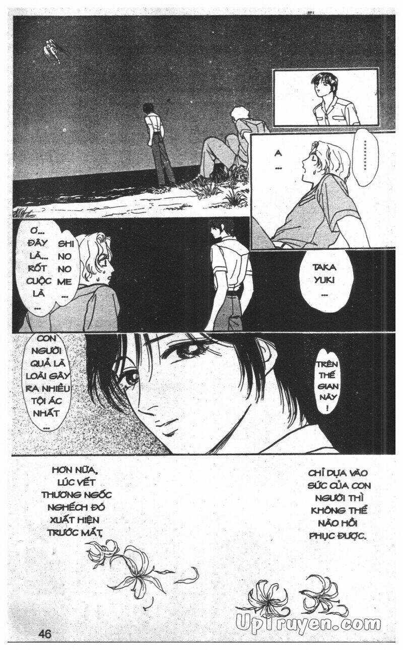 Hoàng Tử Hoa - Bud Boy Chapter 8 trang 47