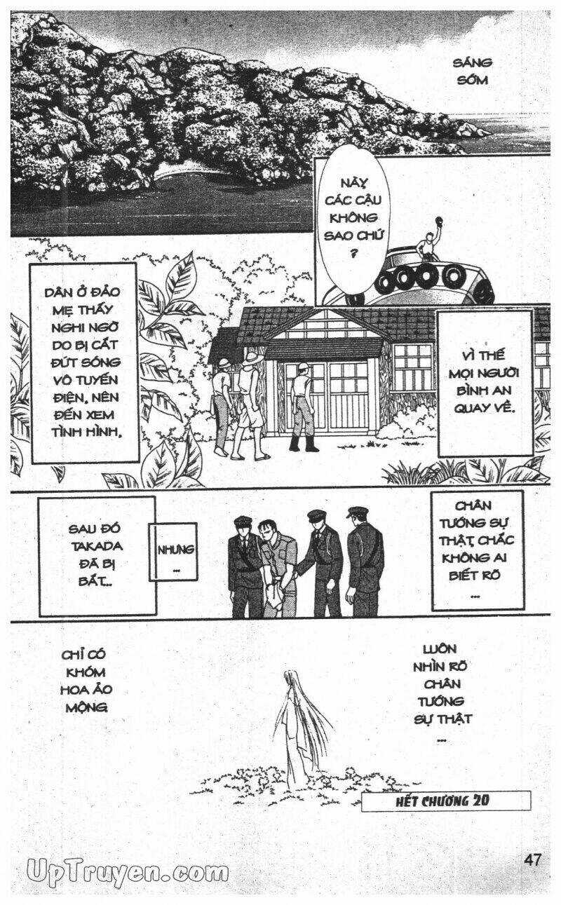 Hoàng Tử Hoa - Bud Boy Chapter 8 trang 48