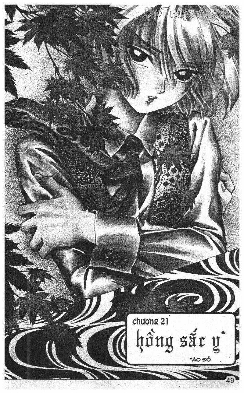 Hoàng Tử Hoa - Bud Boy Chapter 8 trang 50