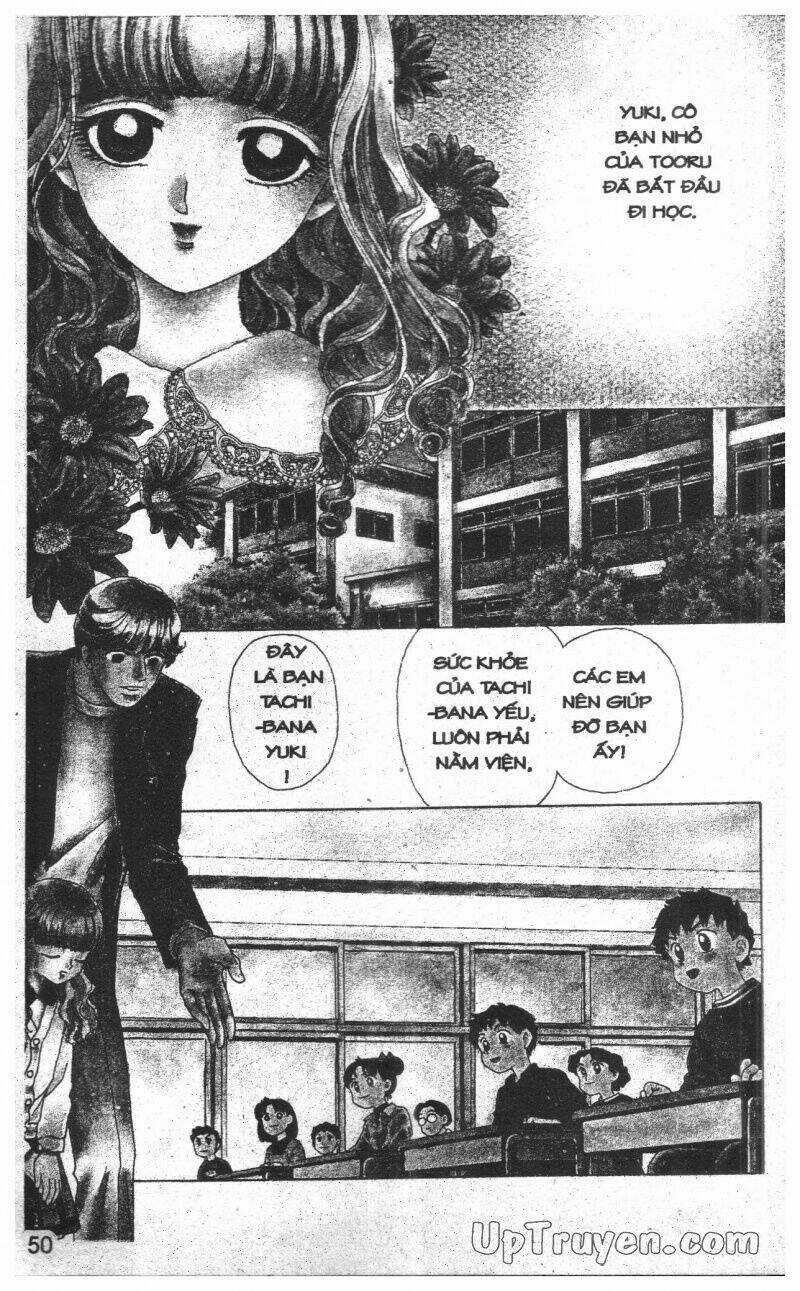 Hoàng Tử Hoa - Bud Boy Chapter 8 trang 51