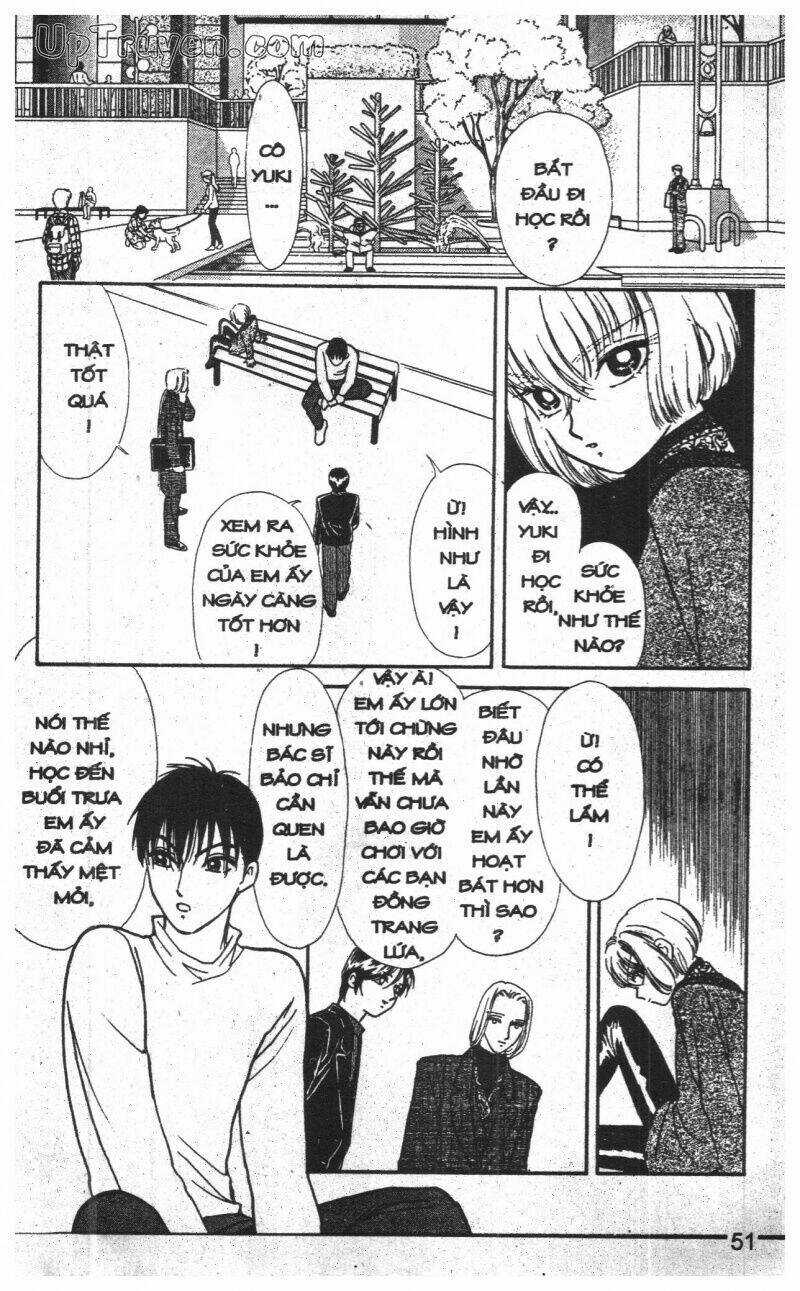 Hoàng Tử Hoa - Bud Boy Chapter 8 trang 52