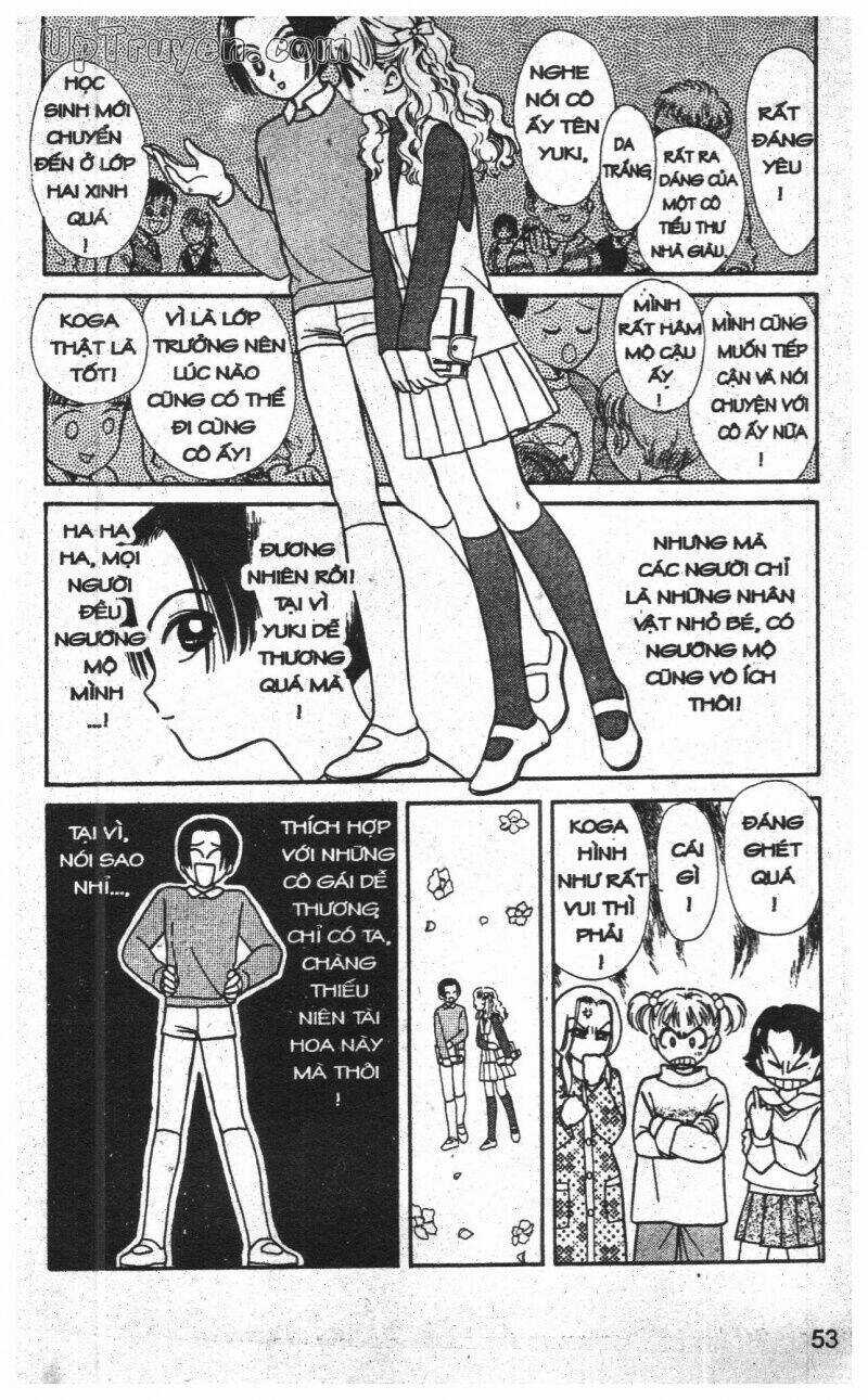 Hoàng Tử Hoa - Bud Boy Chapter 8 trang 54