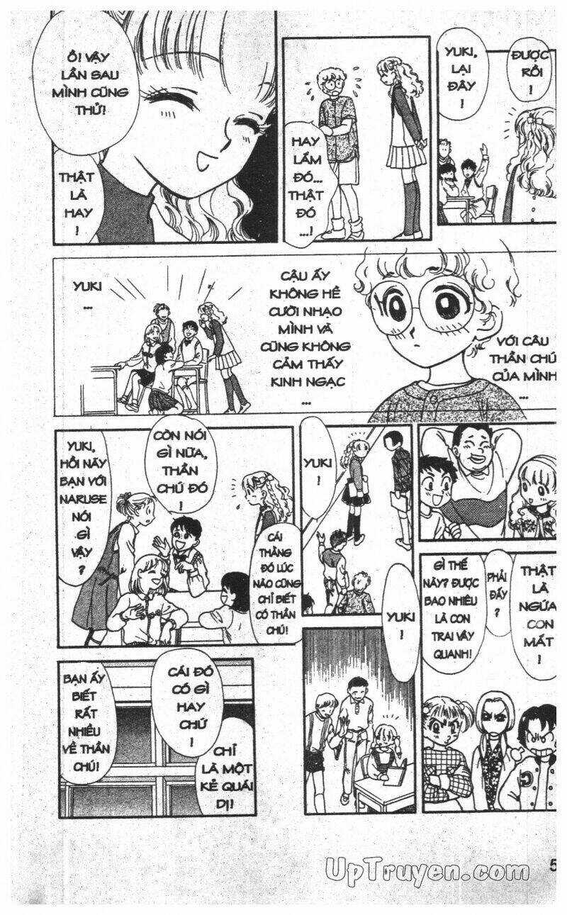 Hoàng Tử Hoa - Bud Boy Chapter 8 trang 56