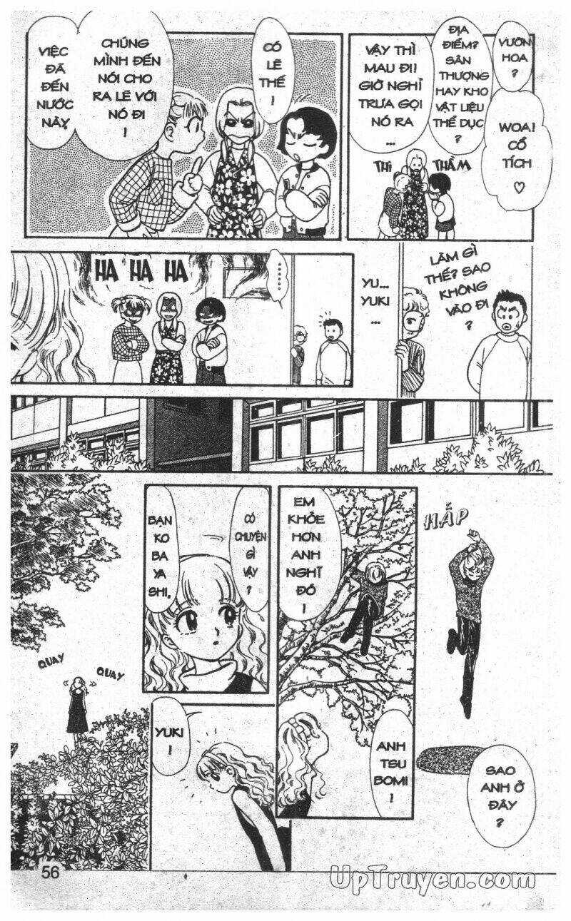 Hoàng Tử Hoa - Bud Boy Chapter 8 trang 57