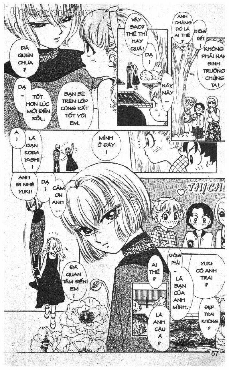 Hoàng Tử Hoa - Bud Boy Chapter 8 trang 58