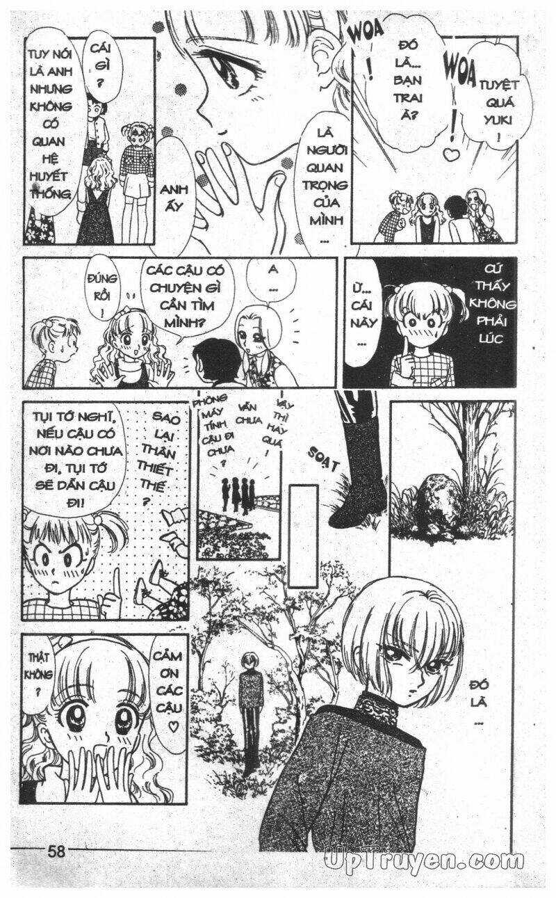 Hoàng Tử Hoa - Bud Boy Chapter 8 trang 59