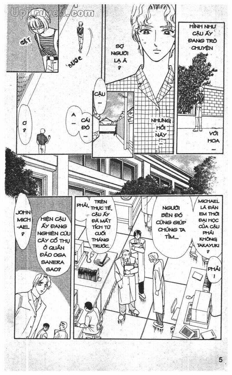 Hoàng Tử Hoa - Bud Boy Chapter 8 trang 6