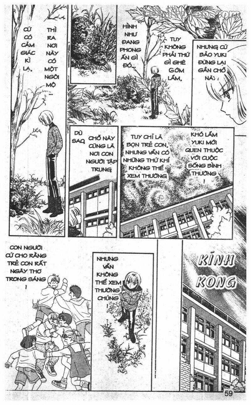 Hoàng Tử Hoa - Bud Boy Chapter 8 trang 60