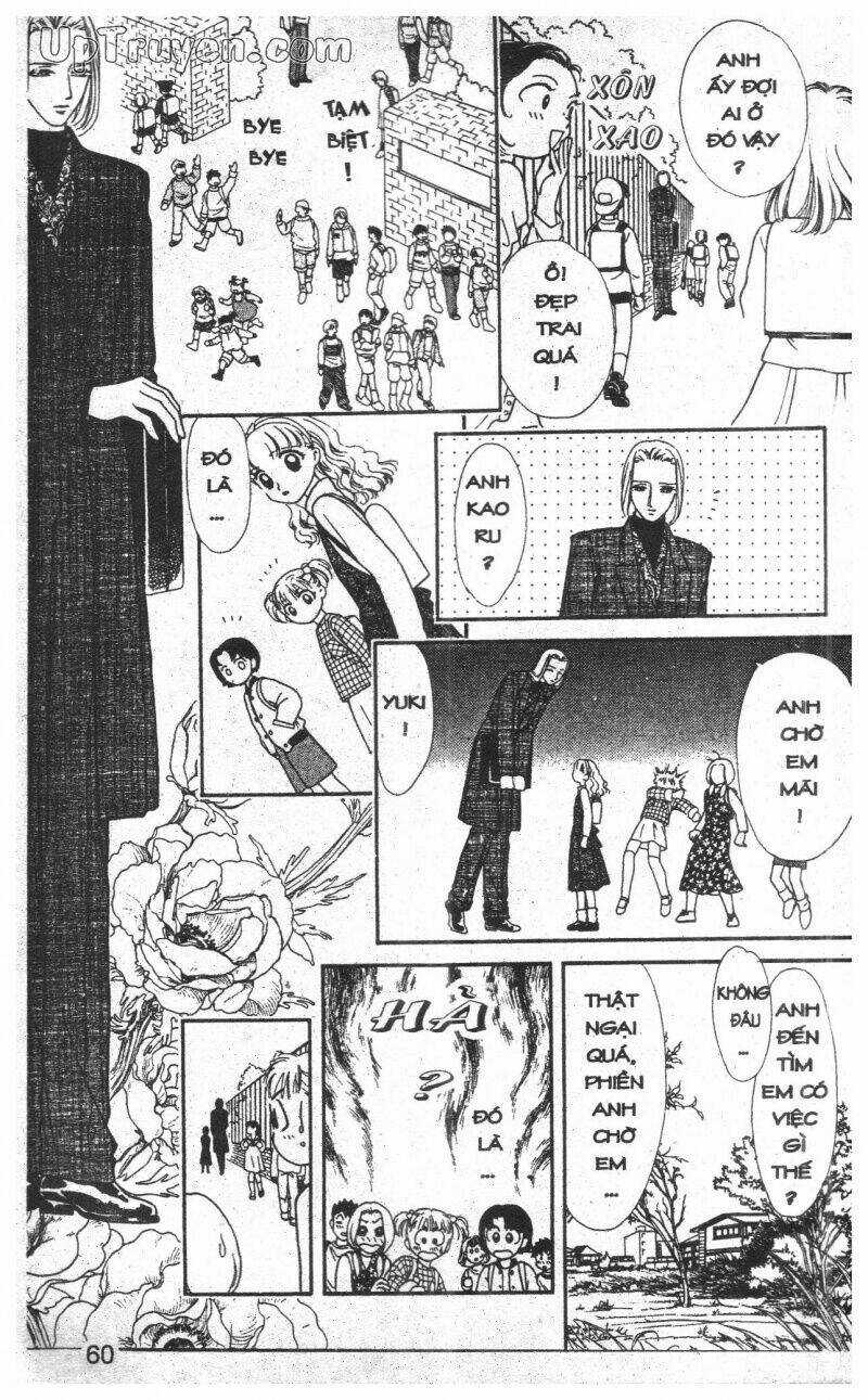 Hoàng Tử Hoa - Bud Boy Chapter 8 trang 61