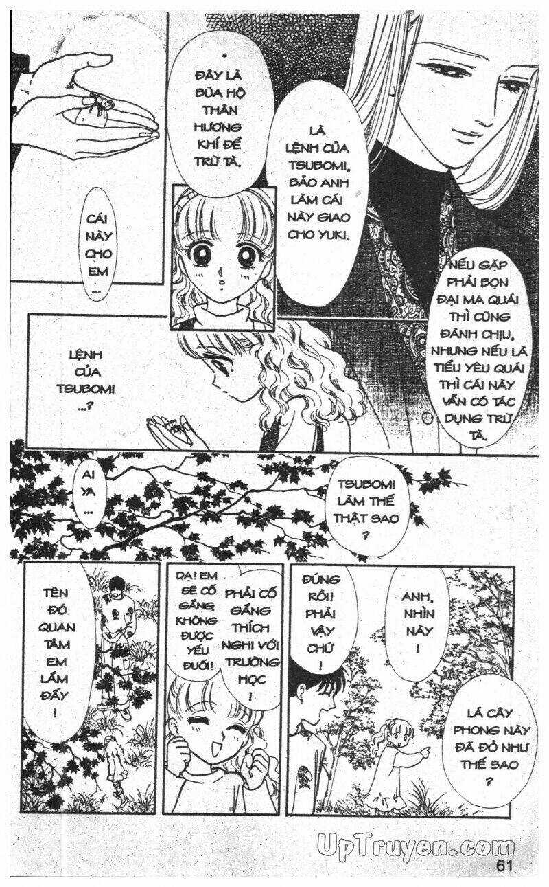 Hoàng Tử Hoa - Bud Boy Chapter 8 trang 62