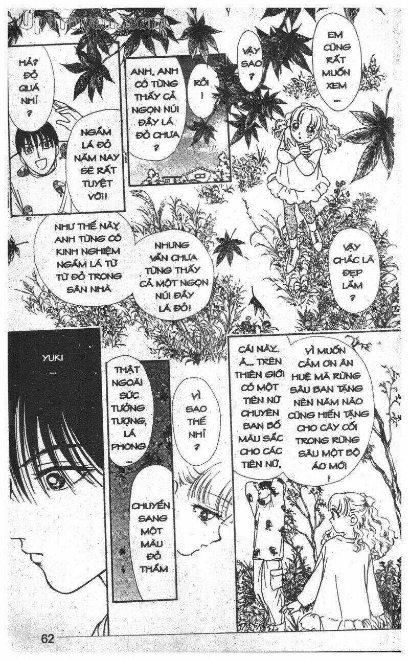 Hoàng Tử Hoa - Bud Boy Chapter 8 trang 63