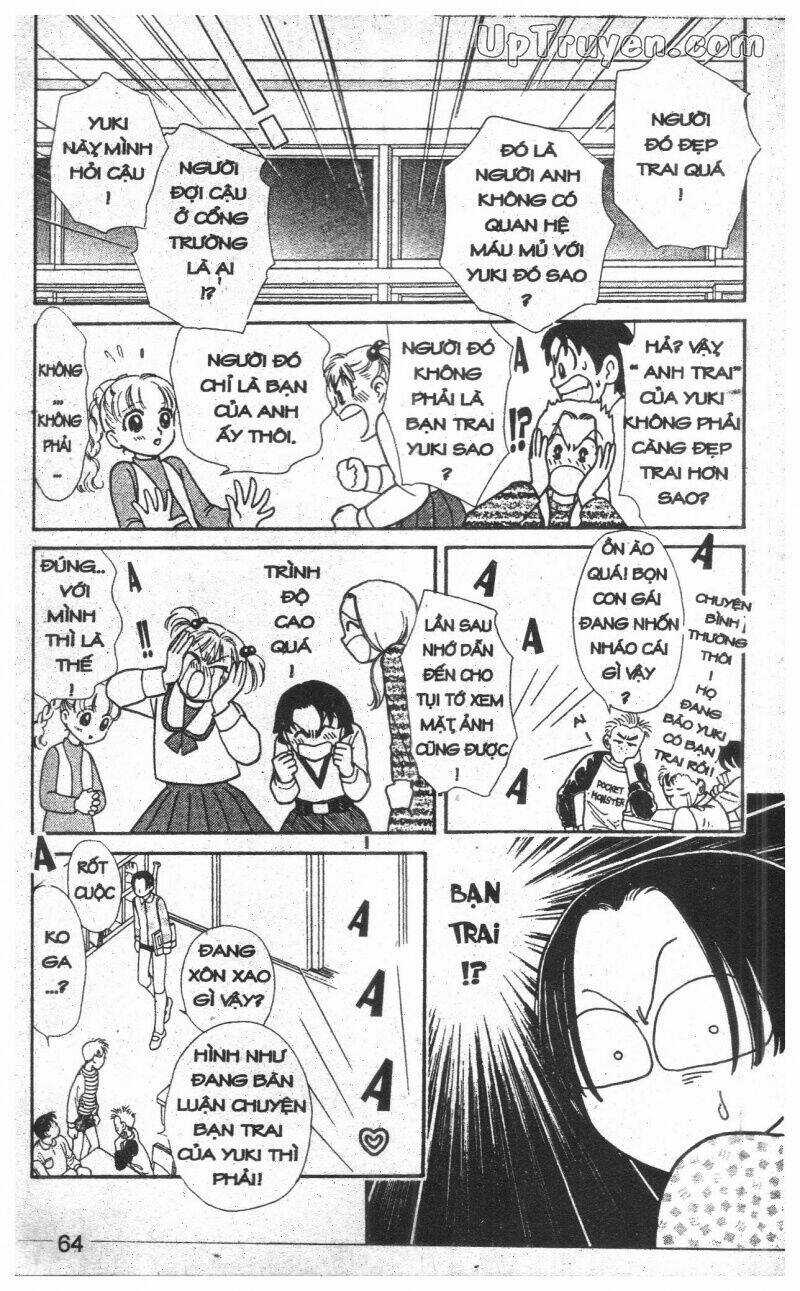 Hoàng Tử Hoa - Bud Boy Chapter 8 trang 65