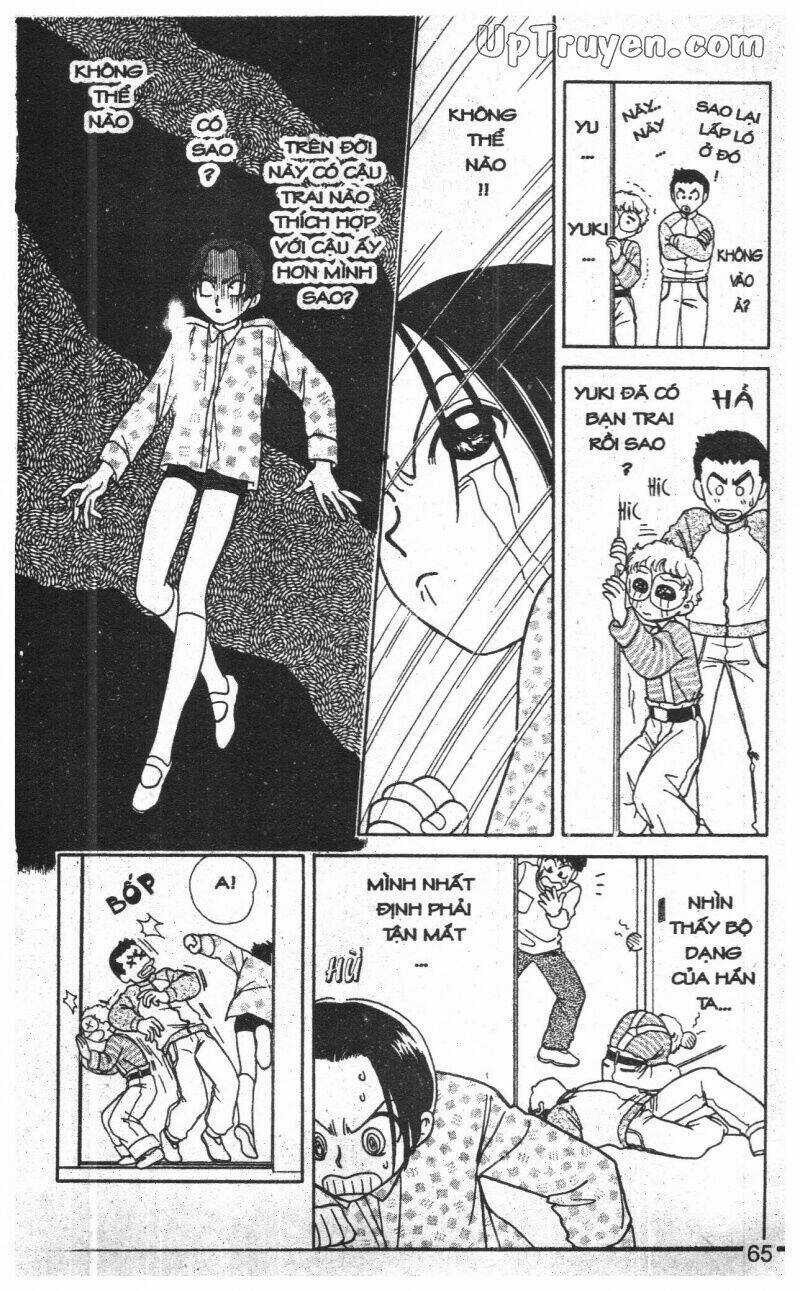 Hoàng Tử Hoa - Bud Boy Chapter 8 trang 66