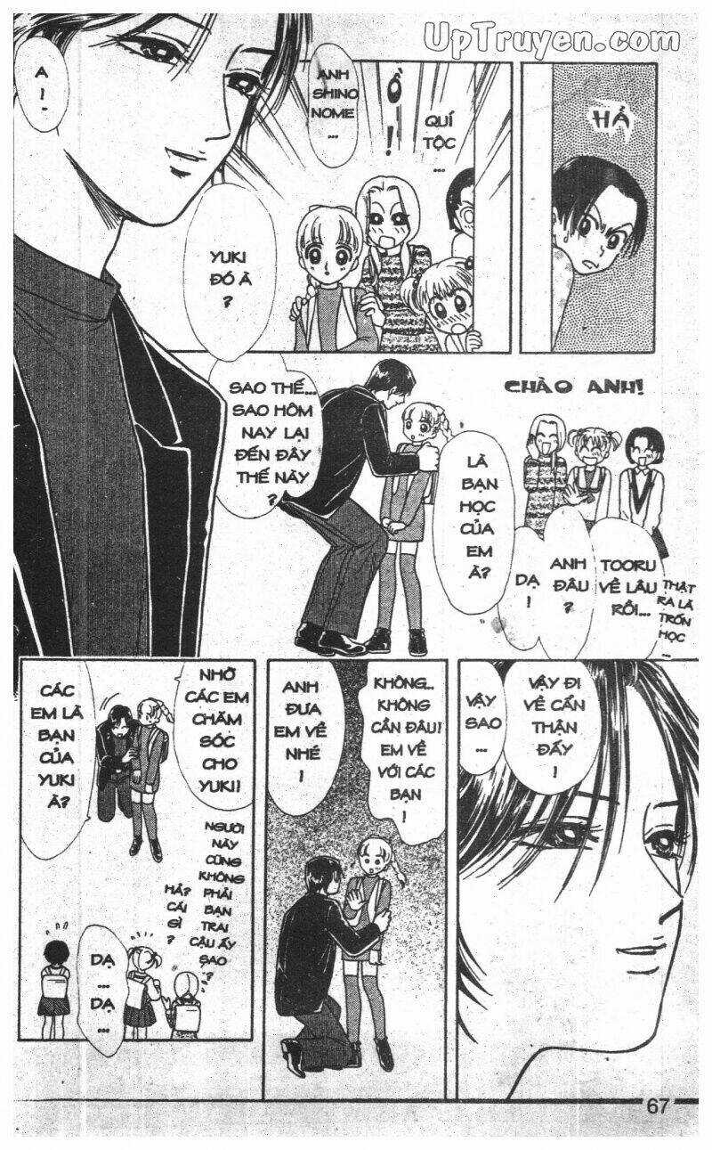 Hoàng Tử Hoa - Bud Boy Chapter 8 trang 68