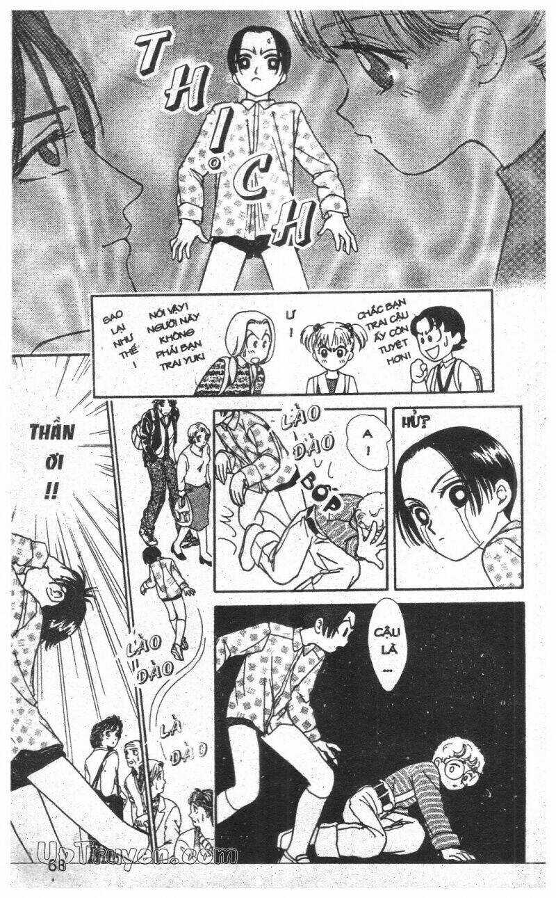 Hoàng Tử Hoa - Bud Boy Chapter 8 trang 69