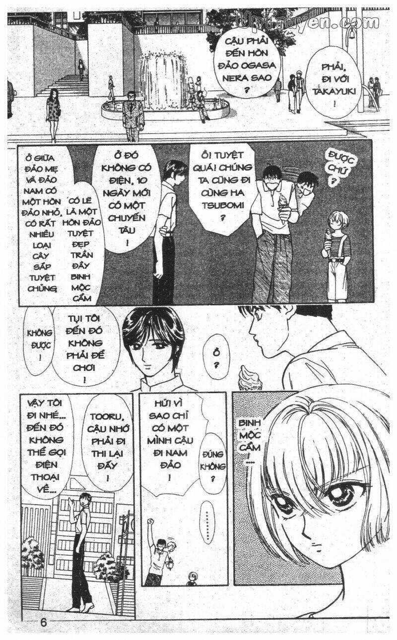 Hoàng Tử Hoa - Bud Boy Chapter 8 trang 7