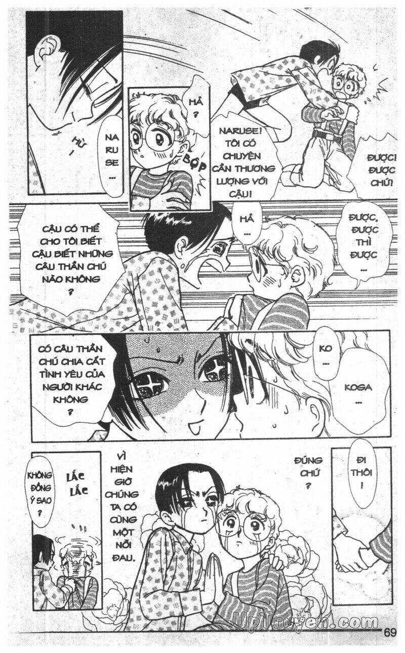 Hoàng Tử Hoa - Bud Boy Chapter 8 trang 70