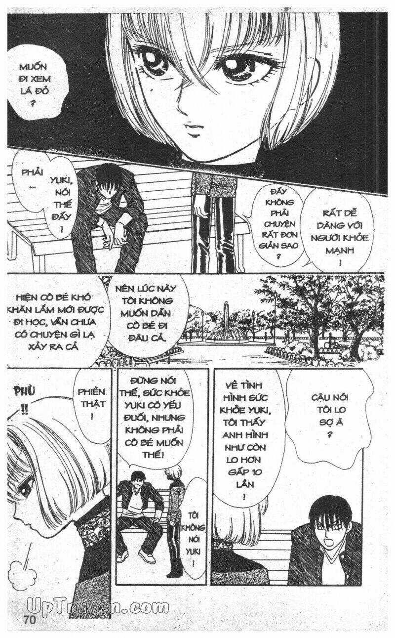 Hoàng Tử Hoa - Bud Boy Chapter 8 trang 71