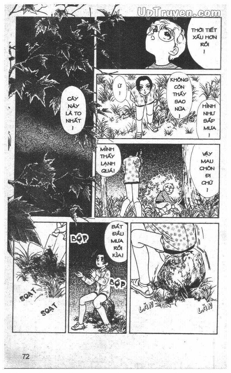 Hoàng Tử Hoa - Bud Boy Chapter 8 trang 73