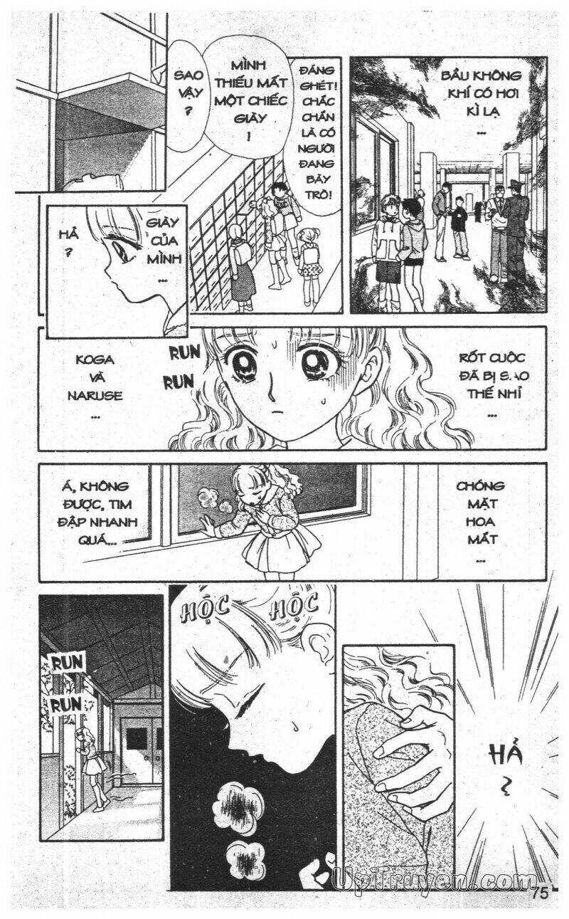 Hoàng Tử Hoa - Bud Boy Chapter 8 trang 76