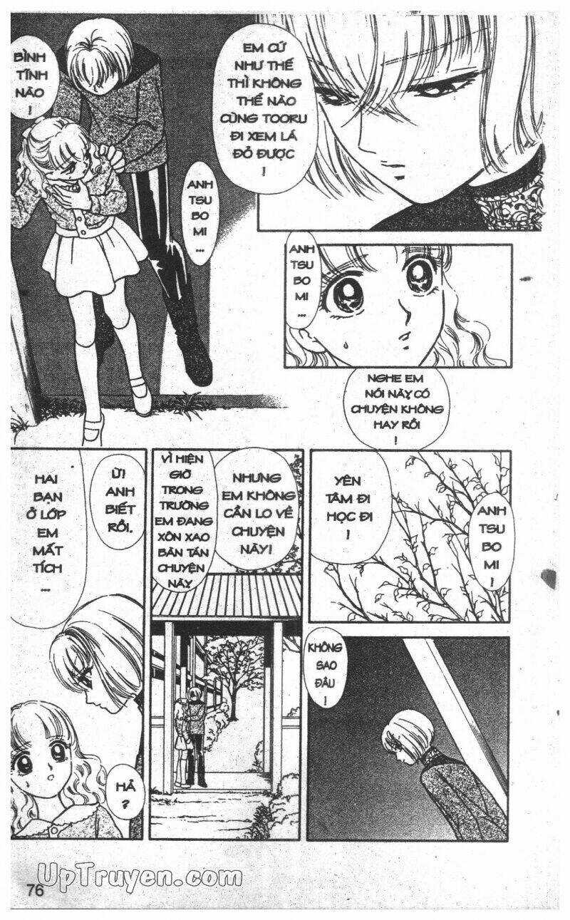 Hoàng Tử Hoa - Bud Boy Chapter 8 trang 77