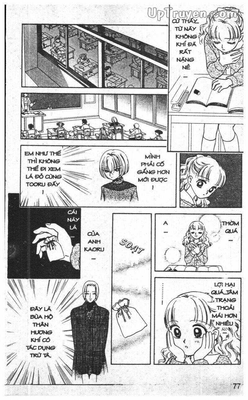 Hoàng Tử Hoa - Bud Boy Chapter 8 trang 78