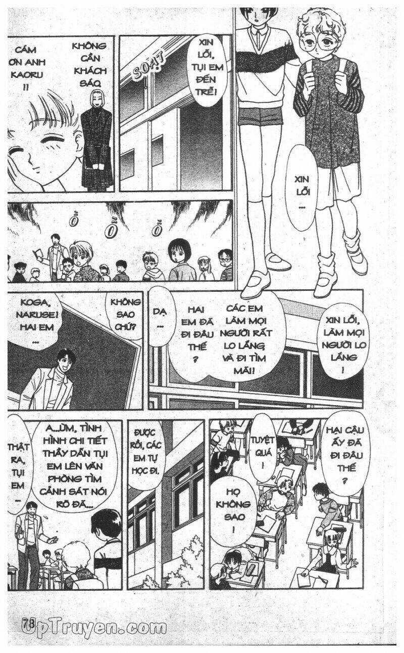 Hoàng Tử Hoa - Bud Boy Chapter 8 trang 79