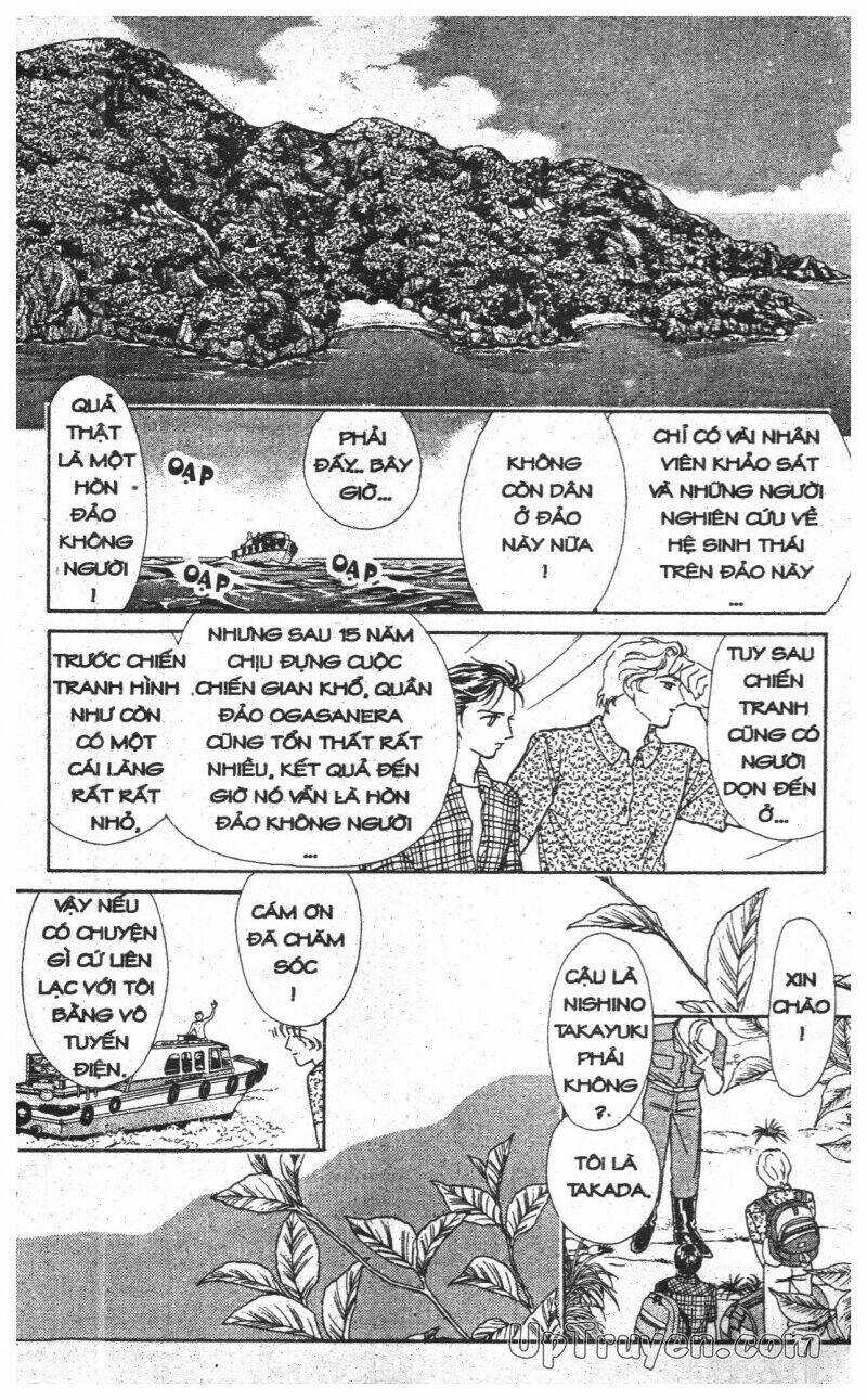 Hoàng Tử Hoa - Bud Boy Chapter 8 trang 8