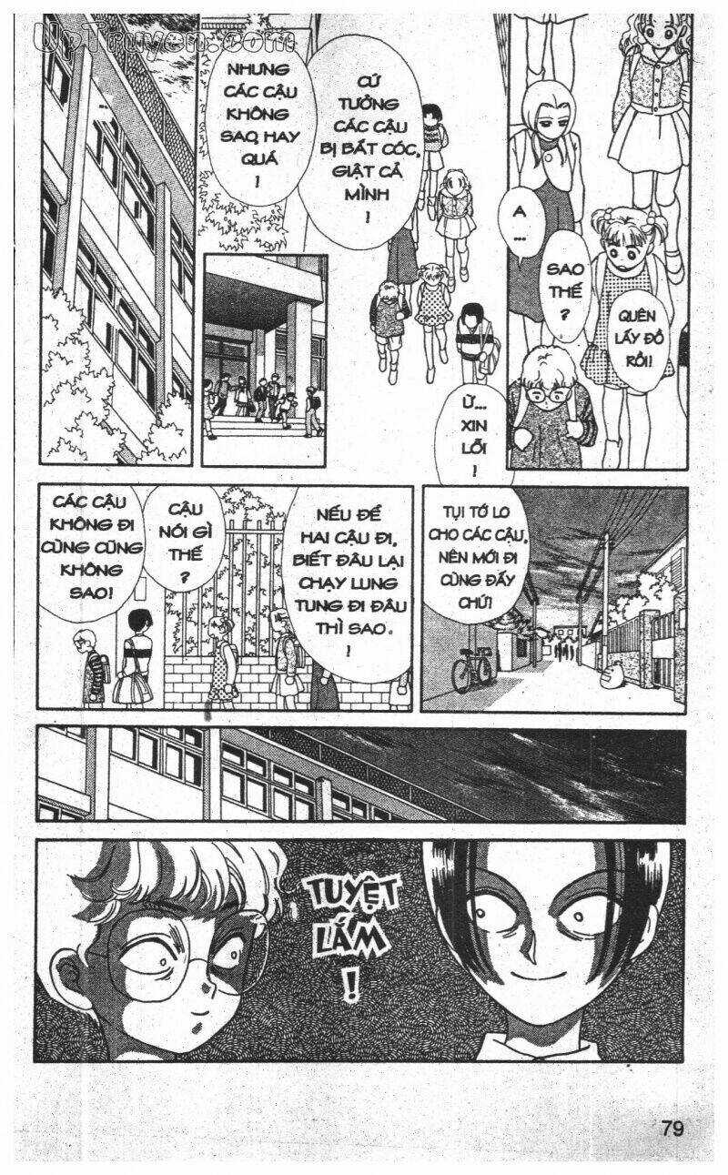 Hoàng Tử Hoa - Bud Boy Chapter 8 trang 80