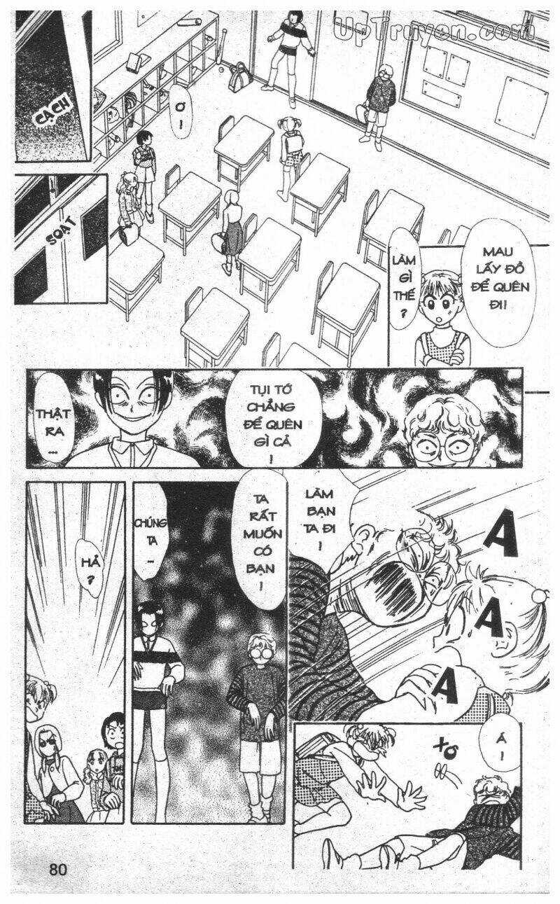 Hoàng Tử Hoa - Bud Boy Chapter 8 trang 81