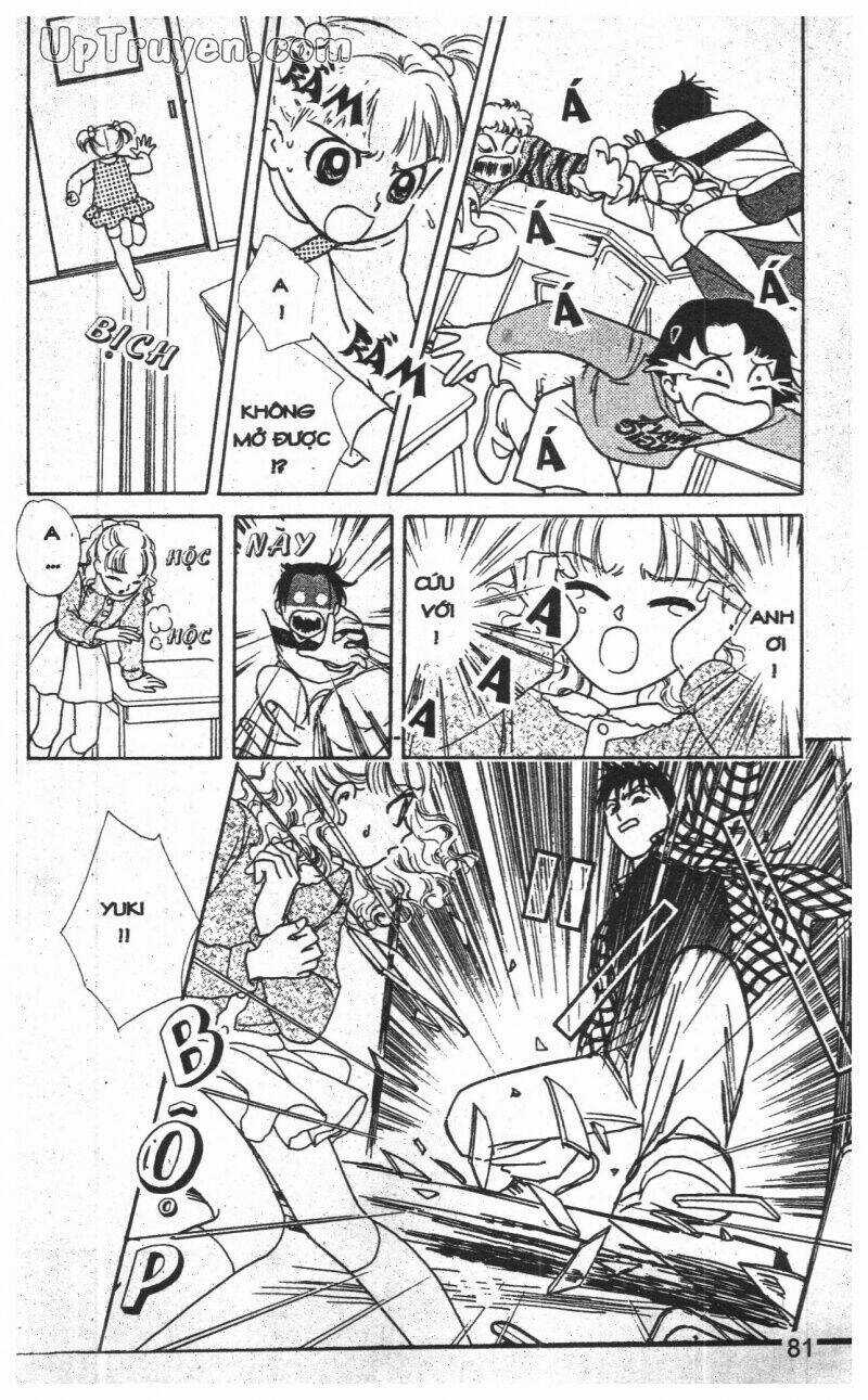 Hoàng Tử Hoa - Bud Boy Chapter 8 trang 82