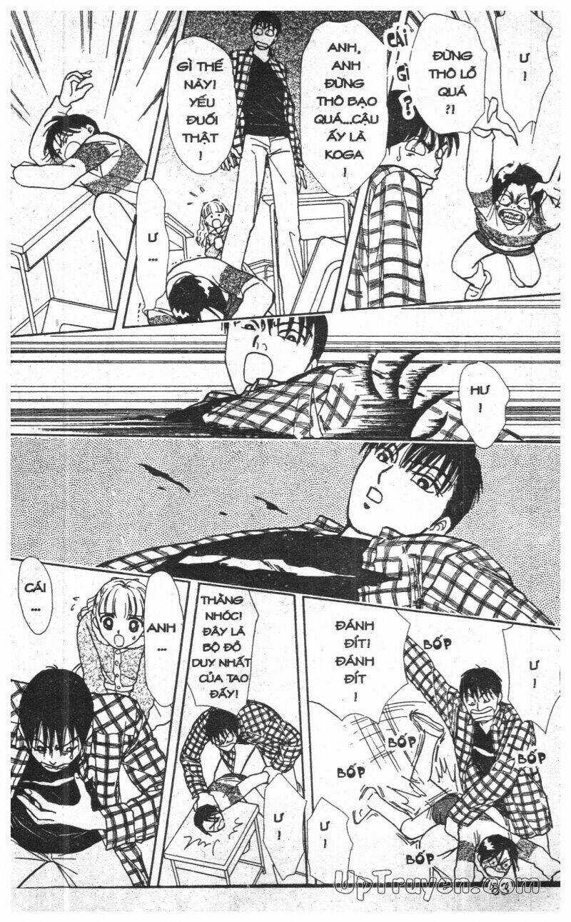 Hoàng Tử Hoa - Bud Boy Chapter 8 trang 84