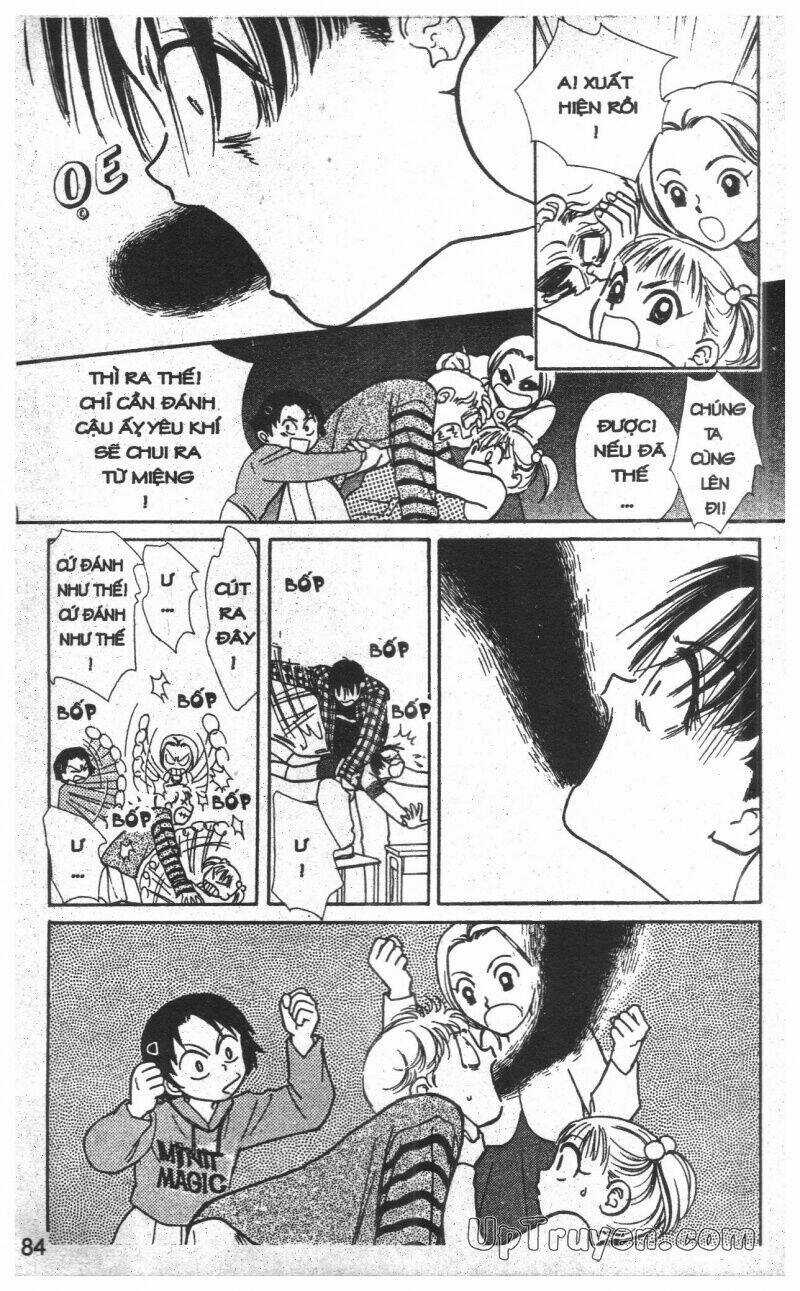 Hoàng Tử Hoa - Bud Boy Chapter 8 trang 85