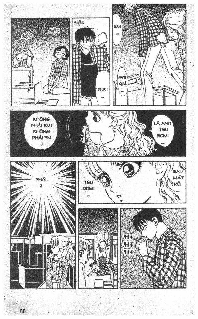 Hoàng Tử Hoa - Bud Boy Chapter 8 trang 89