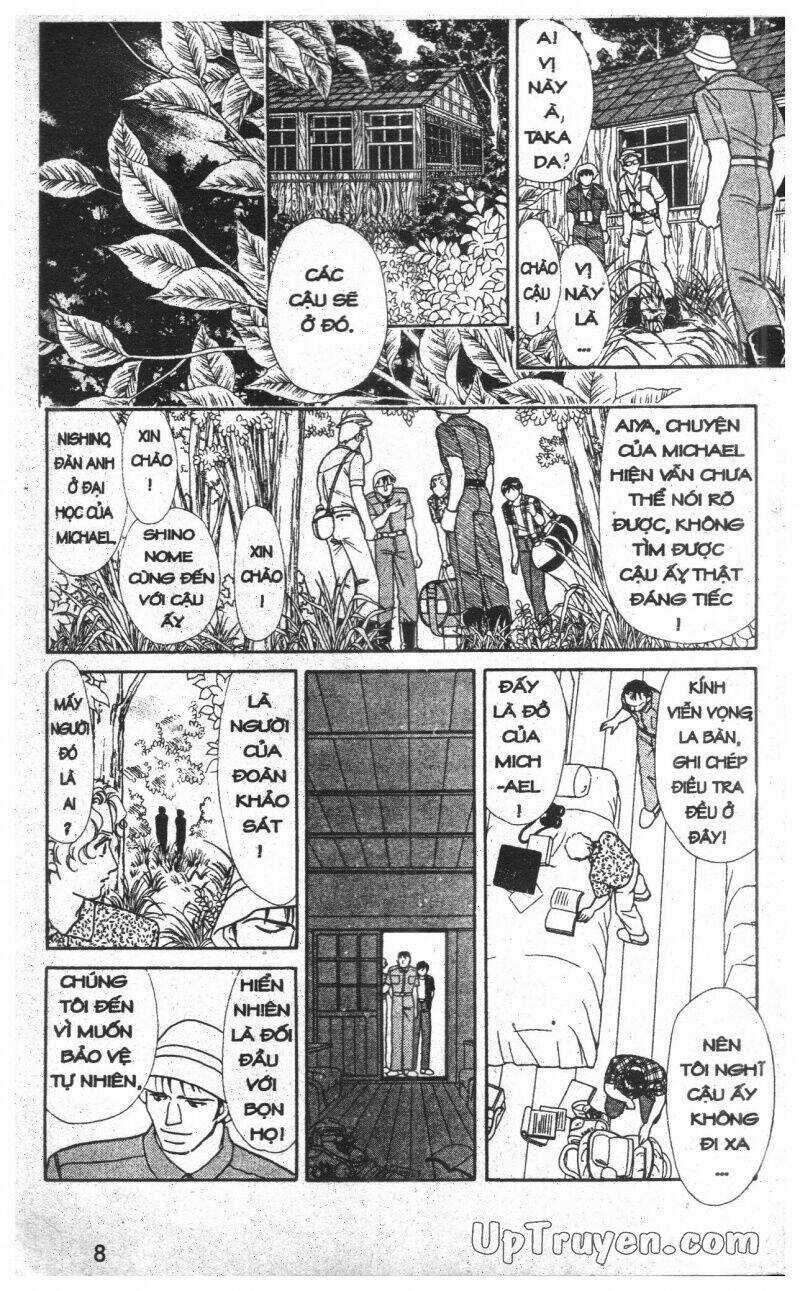 Hoàng Tử Hoa - Bud Boy Chapter 8 trang 9