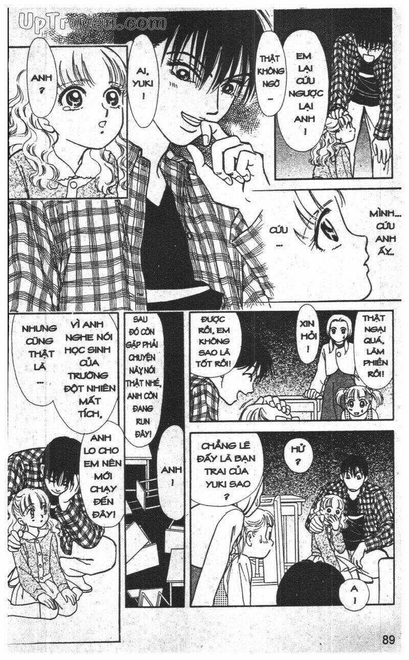 Hoàng Tử Hoa - Bud Boy Chapter 8 trang 90