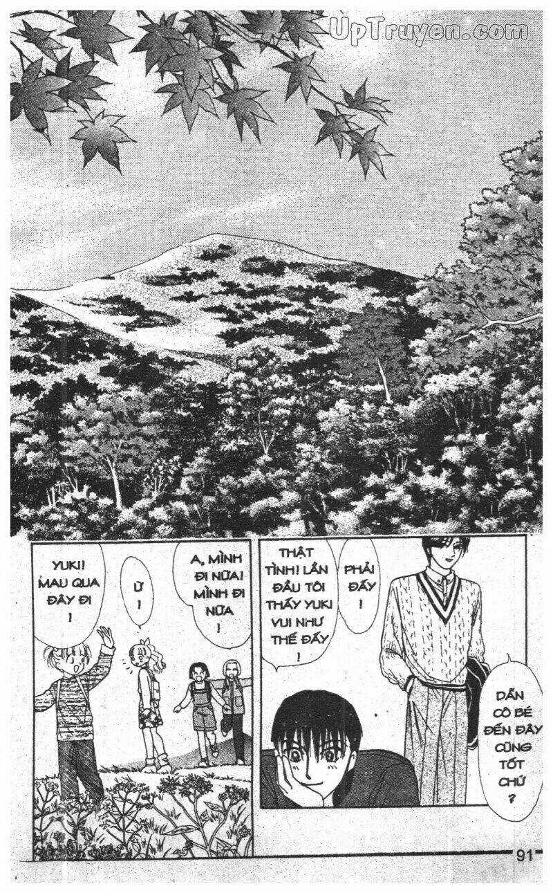 Hoàng Tử Hoa - Bud Boy Chapter 8 trang 92