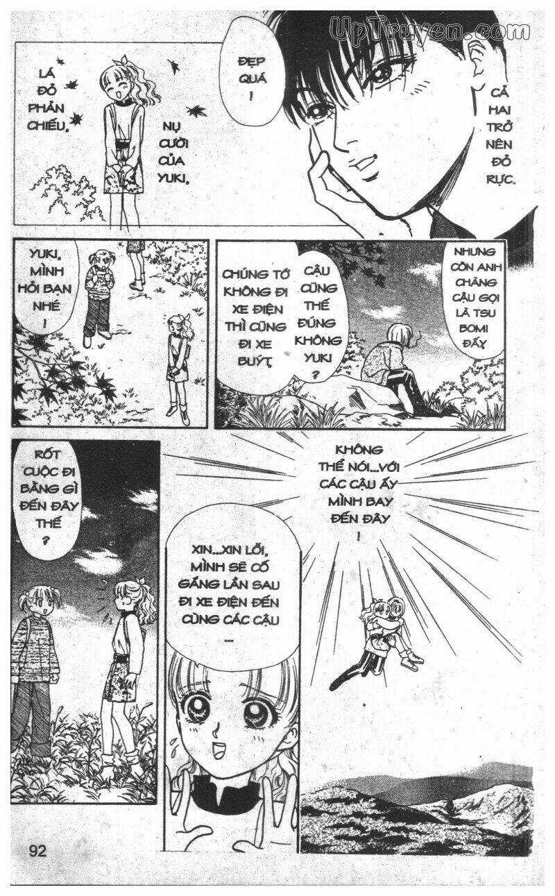 Hoàng Tử Hoa - Bud Boy Chapter 8 trang 93