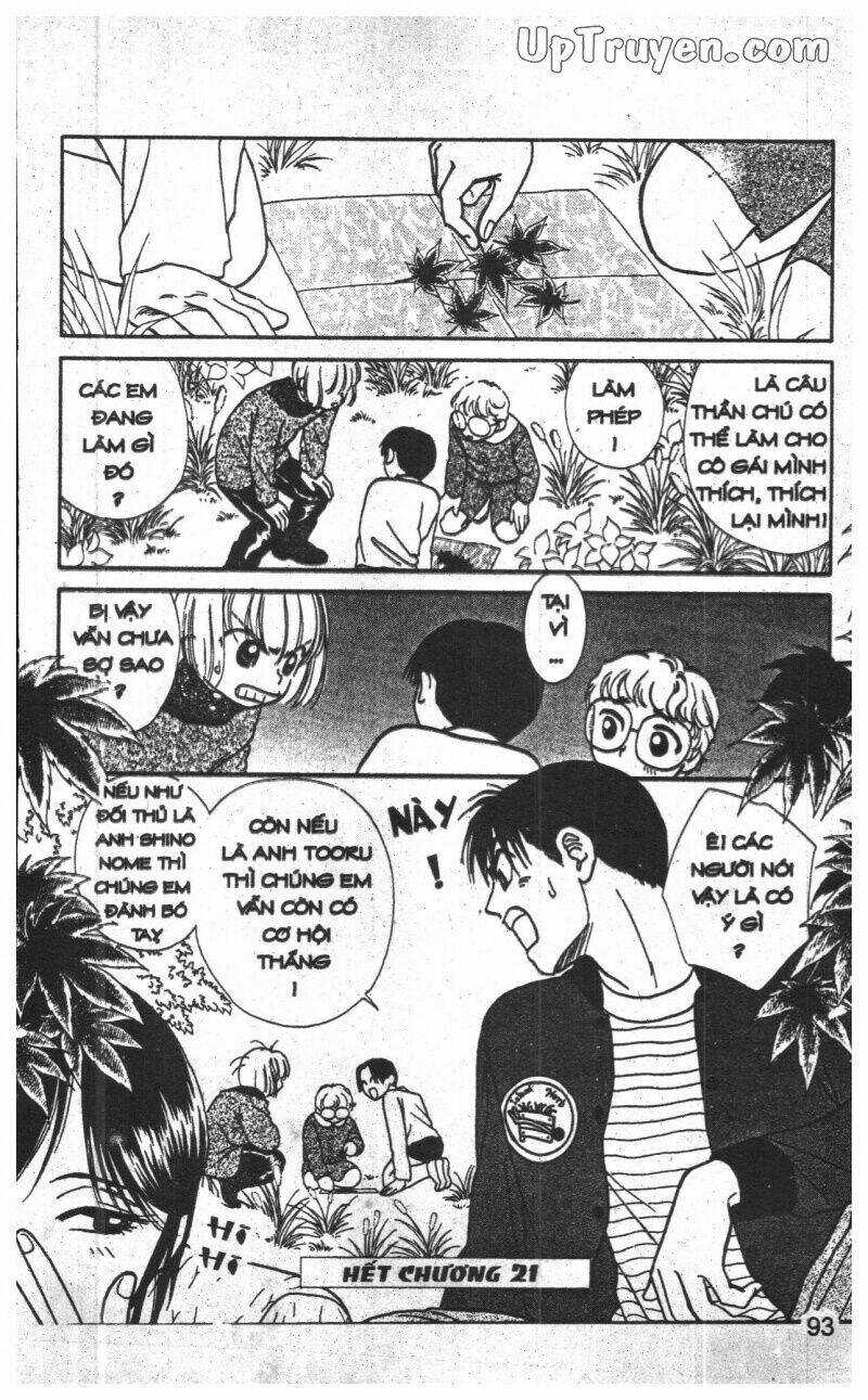 Hoàng Tử Hoa - Bud Boy Chapter 8 trang 94