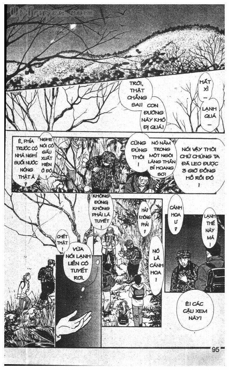 Hoàng Tử Hoa - Bud Boy Chapter 8 trang 96