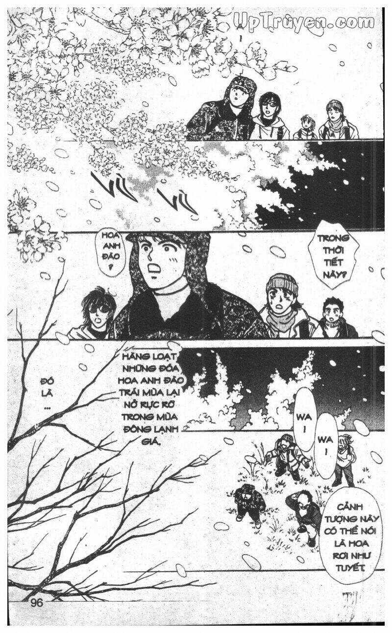 Hoàng Tử Hoa - Bud Boy Chapter 8 trang 97