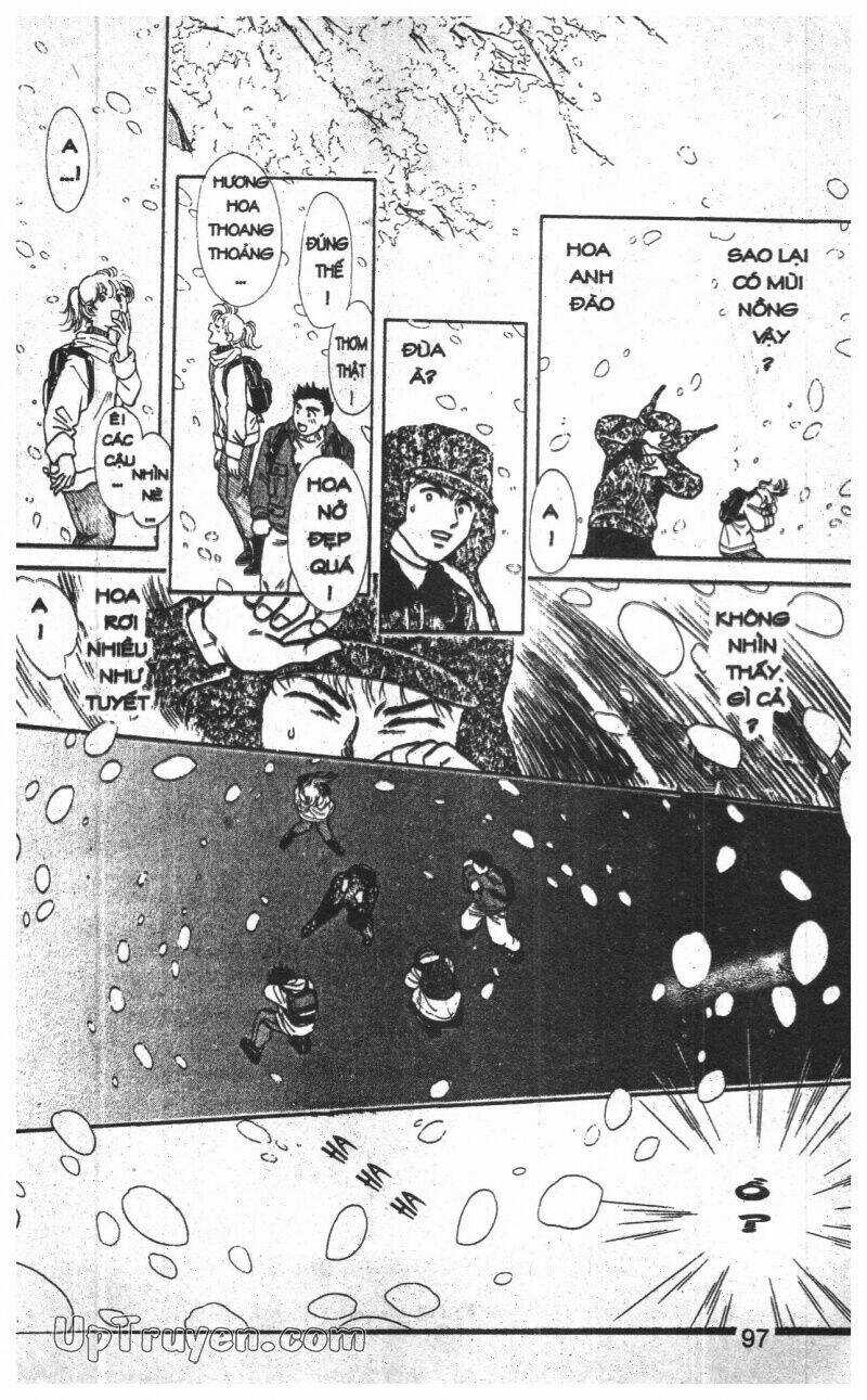 Hoàng Tử Hoa - Bud Boy Chapter 8 trang 98