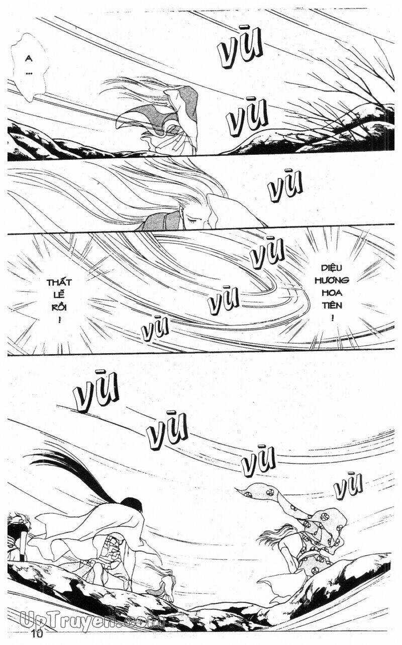 Hoàng Tử Hoa - Bud Boy Chapter 9 trang 10