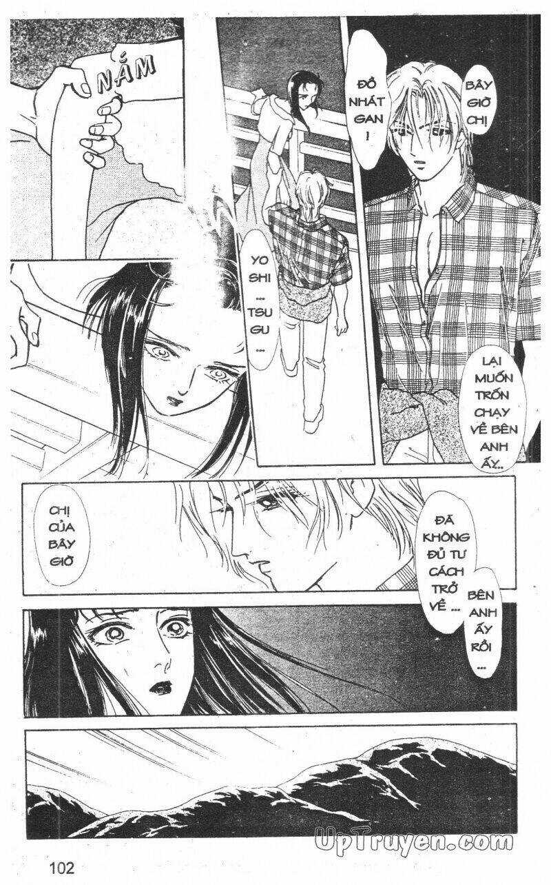 Hoàng Tử Hoa - Bud Boy Chapter 9 trang 100