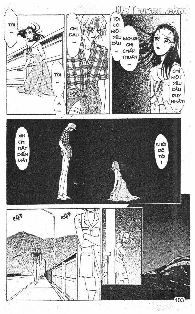 Hoàng Tử Hoa - Bud Boy Chapter 9 trang 101