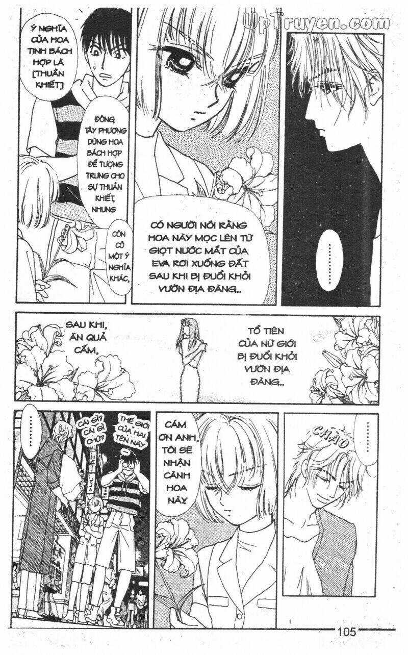 Hoàng Tử Hoa - Bud Boy Chapter 9 trang 103