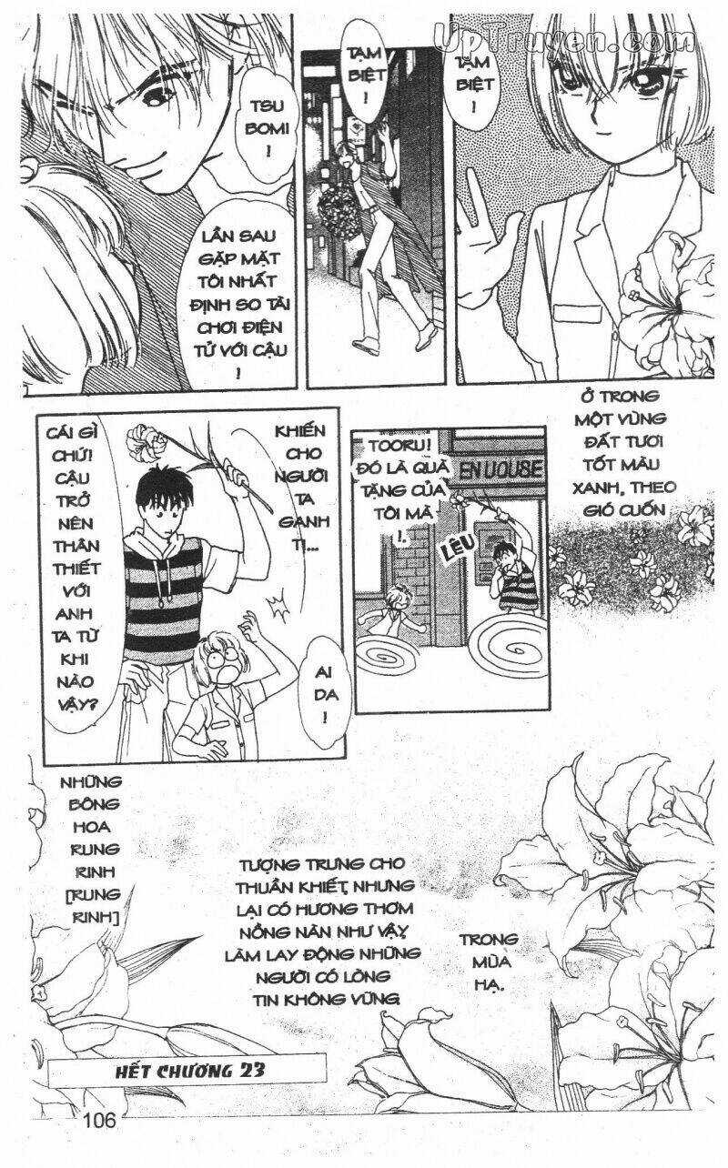 Hoàng Tử Hoa - Bud Boy Chapter 9 trang 104