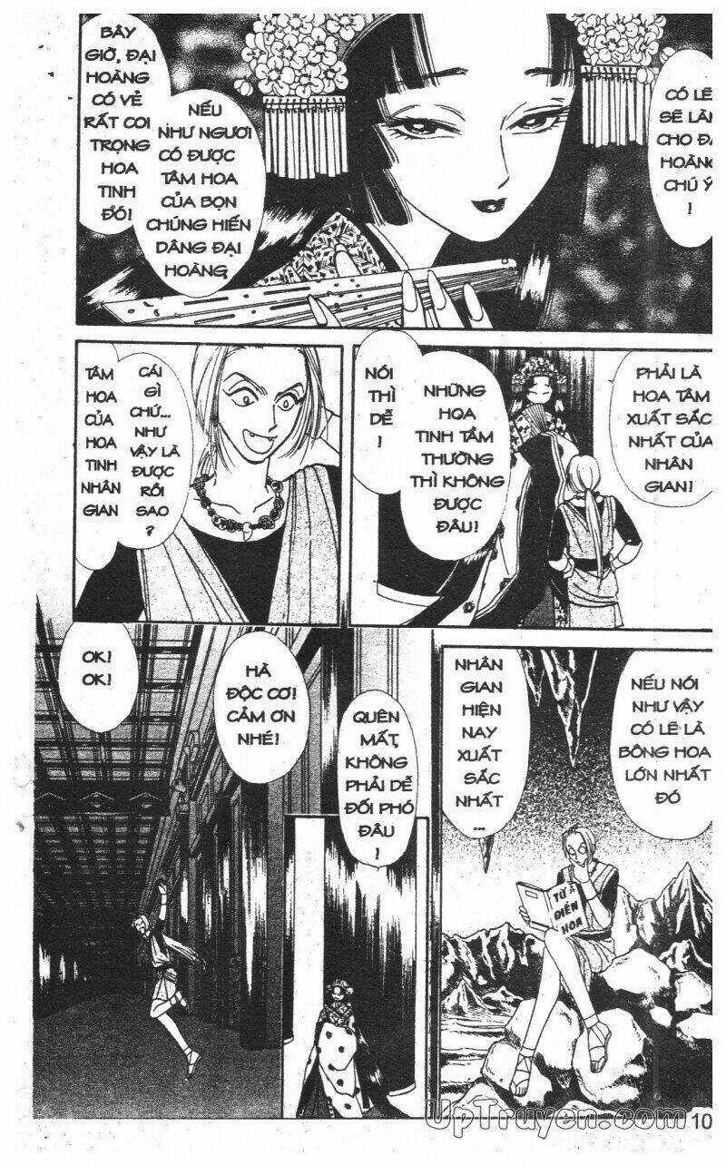 Hoàng Tử Hoa - Bud Boy Chapter 9 trang 107