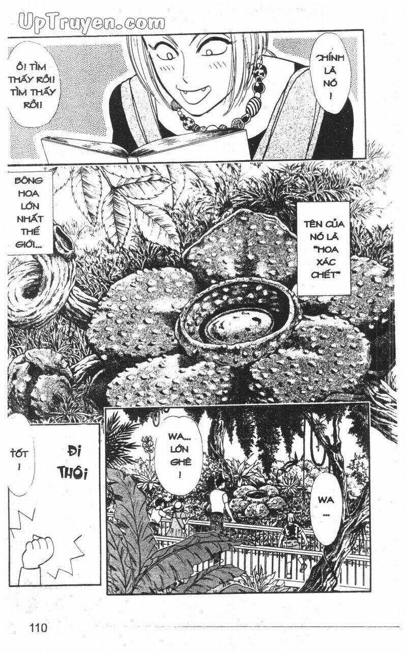 Hoàng Tử Hoa - Bud Boy Chapter 9 trang 108