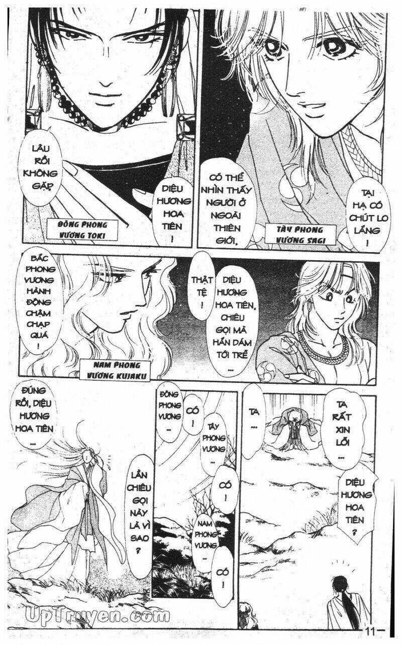 Hoàng Tử Hoa - Bud Boy Chapter 9 trang 11